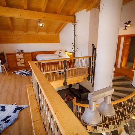 Alpenloft 1 Villa Mittenwald Exterior photo