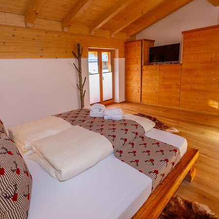 Alpenloft 1 Villa Mittenwald Exterior photo