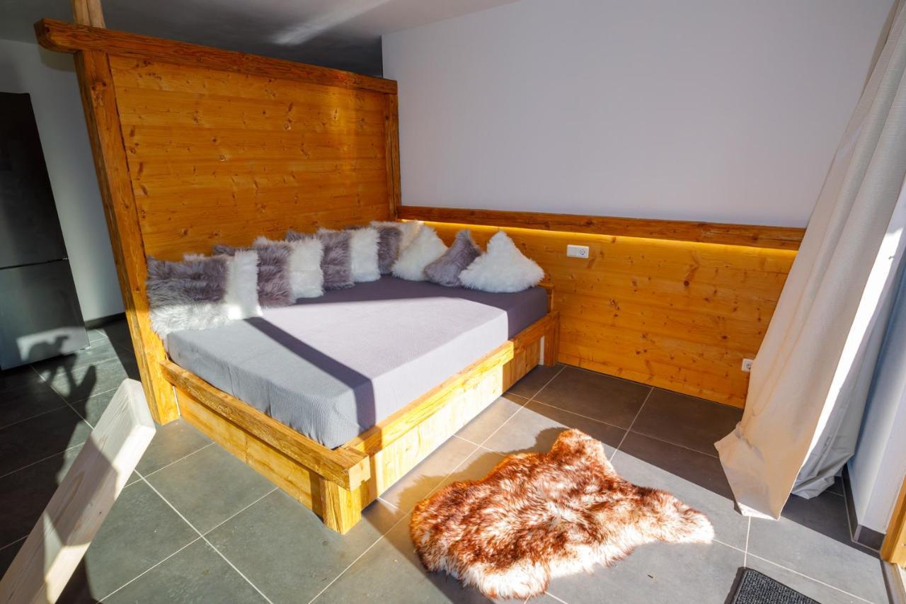 Alpenloft 1 Villa Mittenwald Exterior photo