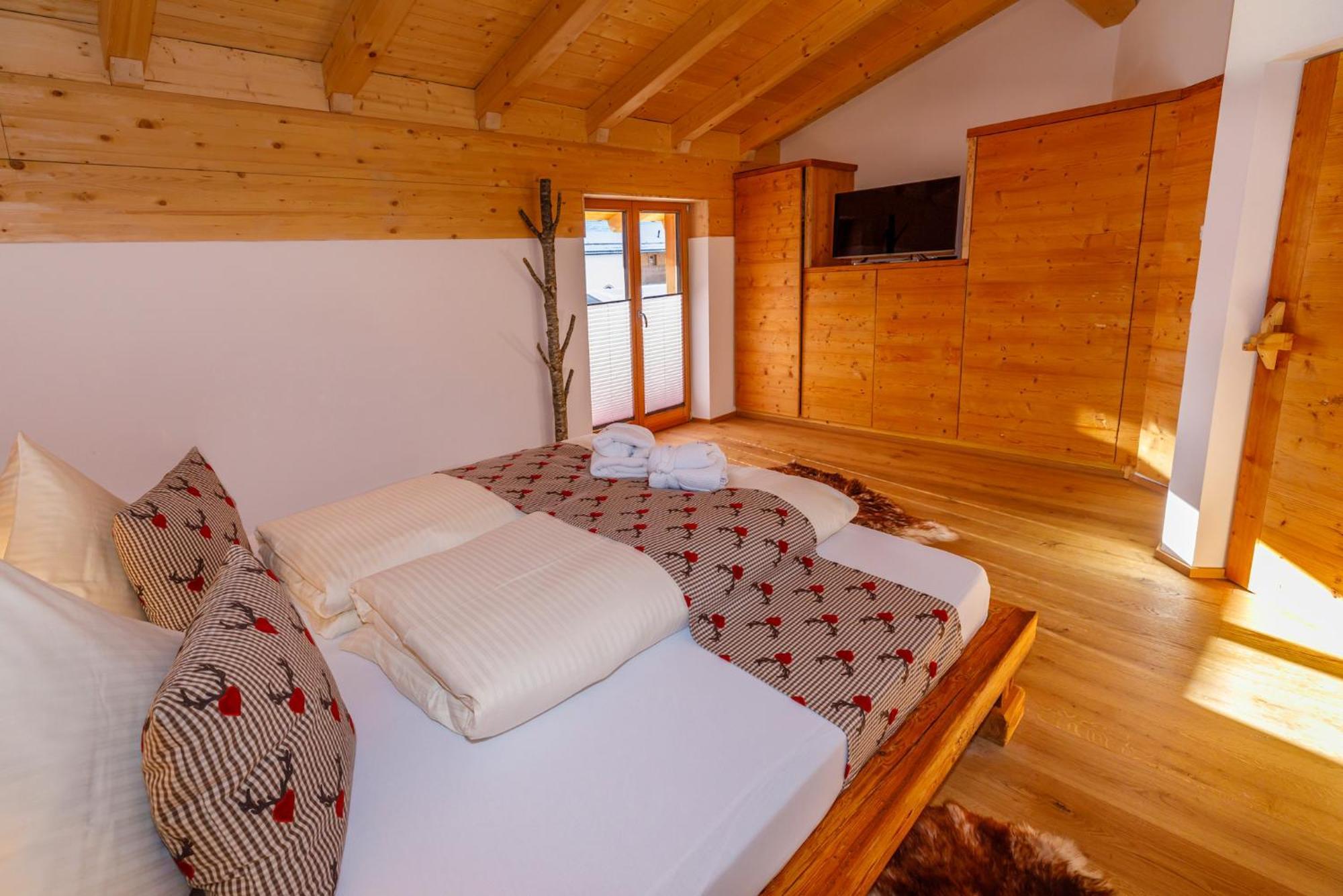 Alpenloft 1 Villa Mittenwald Exterior photo