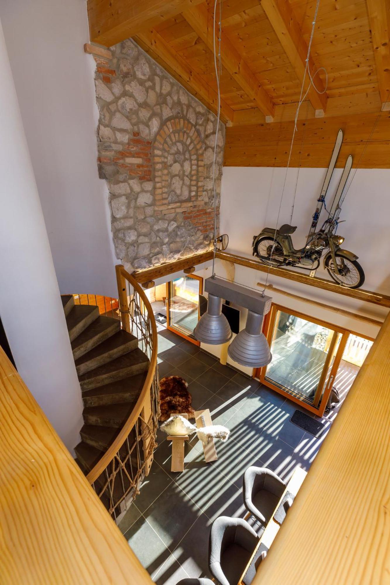 Alpenloft 1 Villa Mittenwald Exterior photo