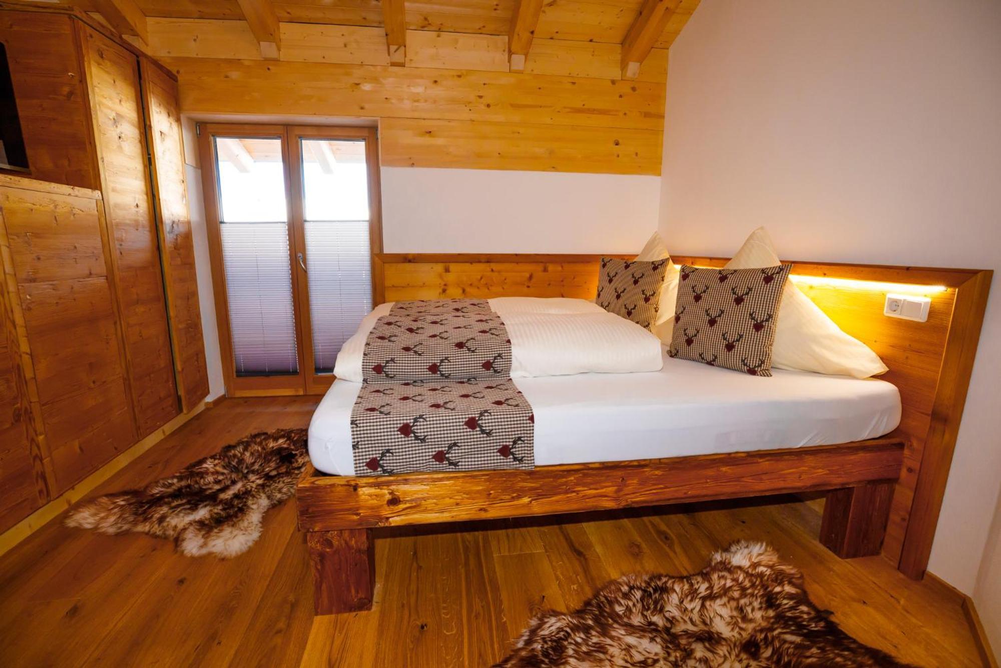 Alpenloft 1 Villa Mittenwald Exterior photo